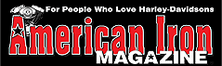 American Iron Magazine logo
