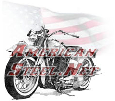American 
Steel logo