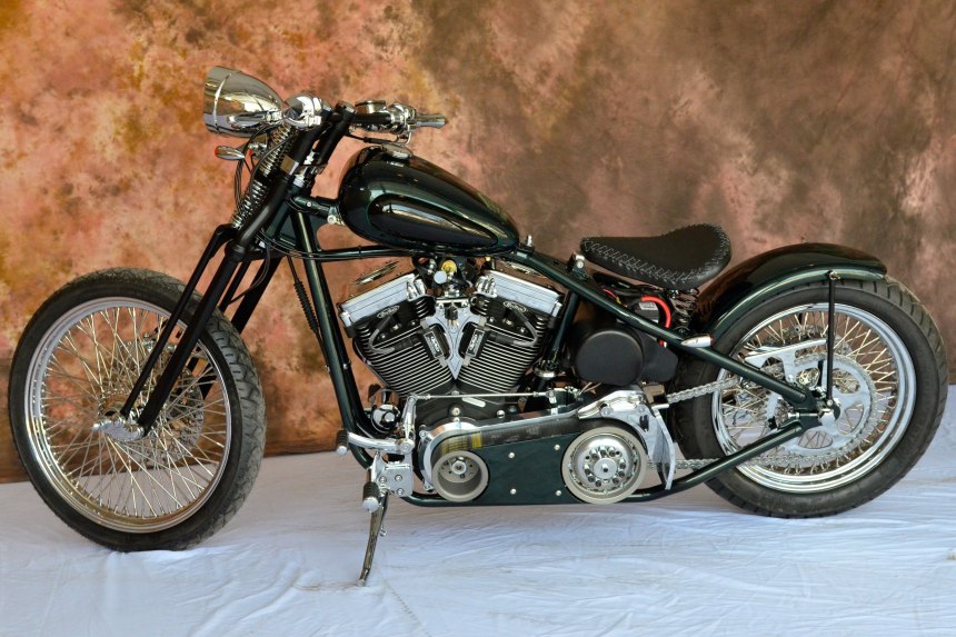 Springers Custom Cycles - Apollo